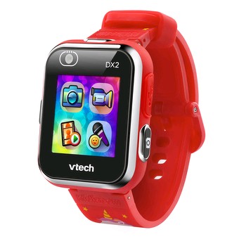Kidizoom Smartwatch DX2 - Red with Unicorns